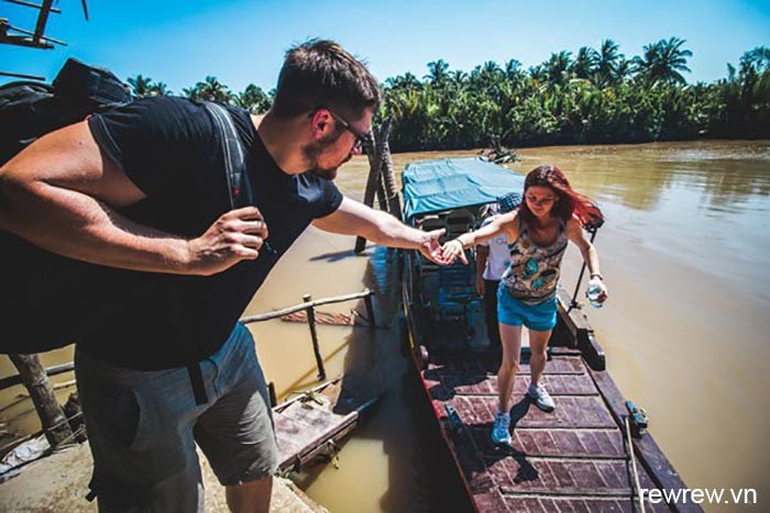 Mekong Delta trip
