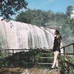 Ponguor Waterfall Easy Riders From Mui Ne To Da Lat
