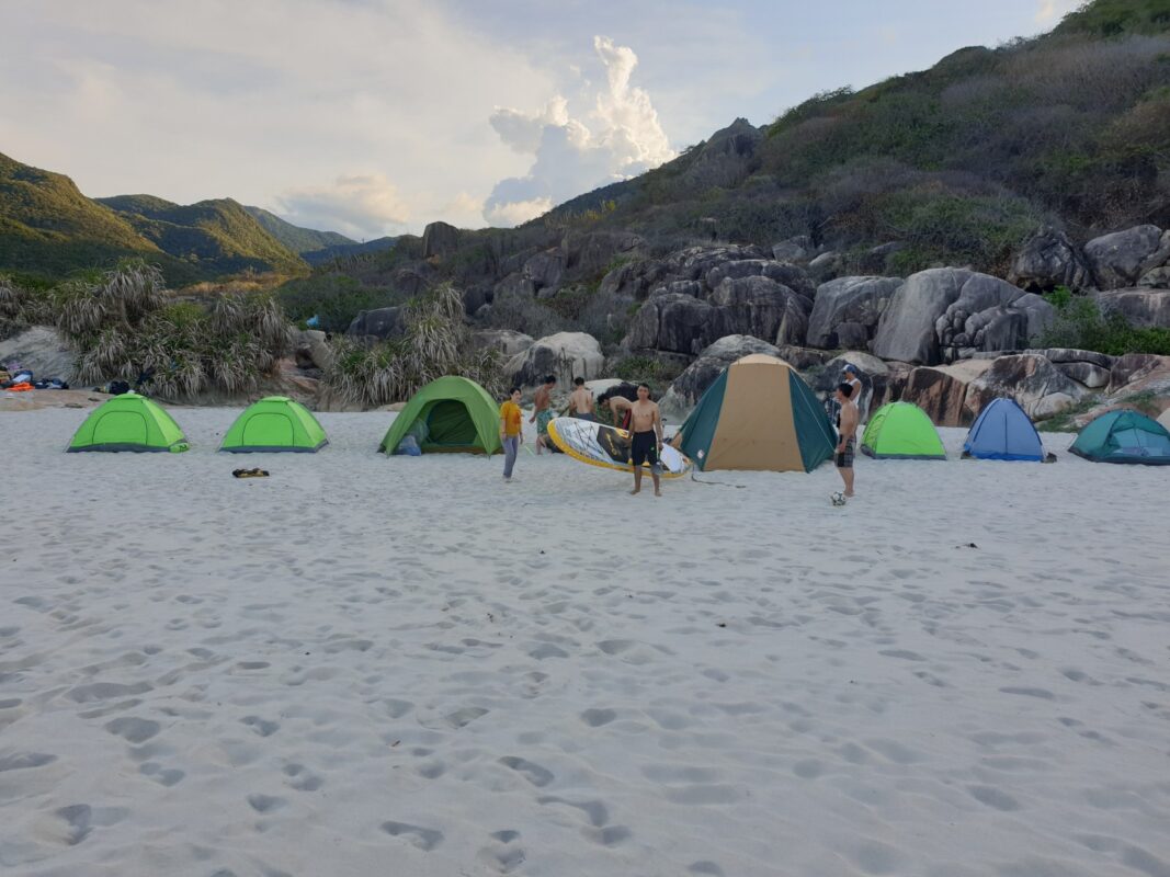 Vietnam Easy Riders – Rew Rew Adventures