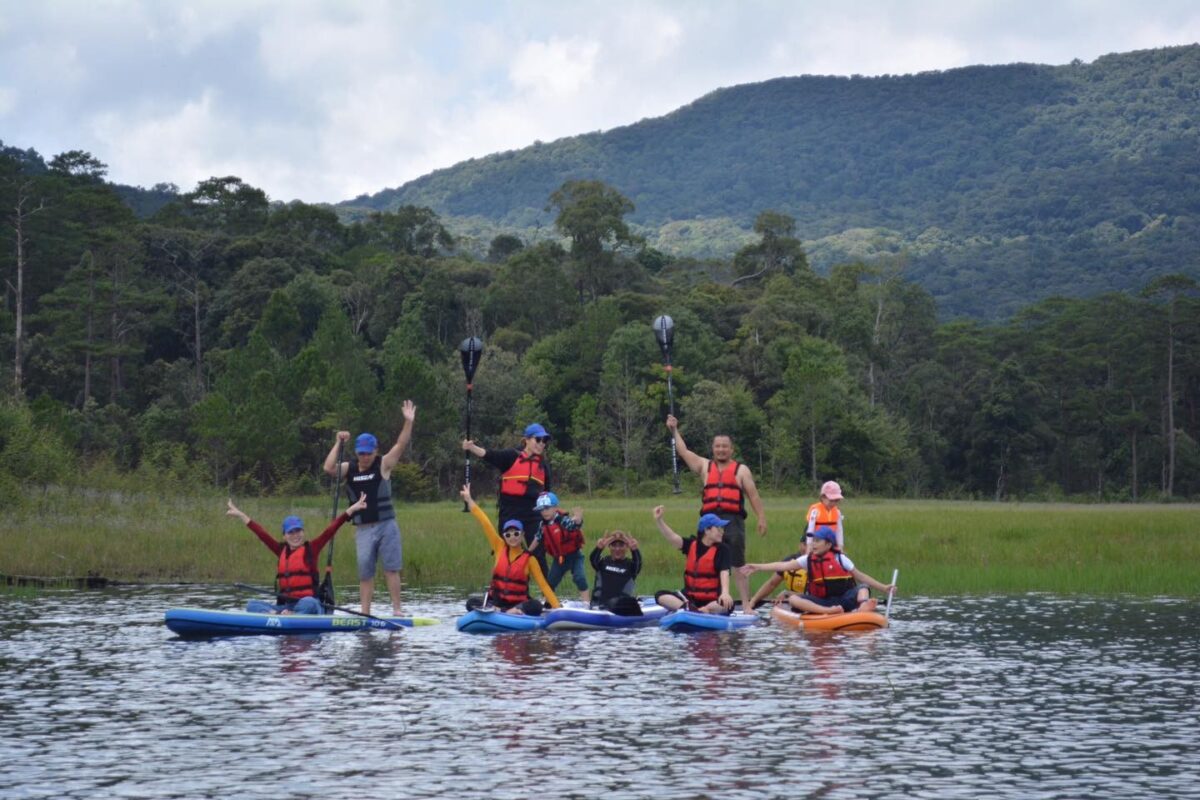 Vietnam Easy Riders – Rew Rew Adventures