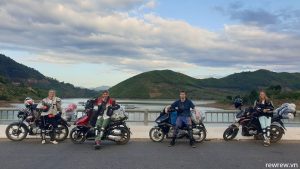 Easy Rider Vietnam - Da Lat Motorbike Tour
