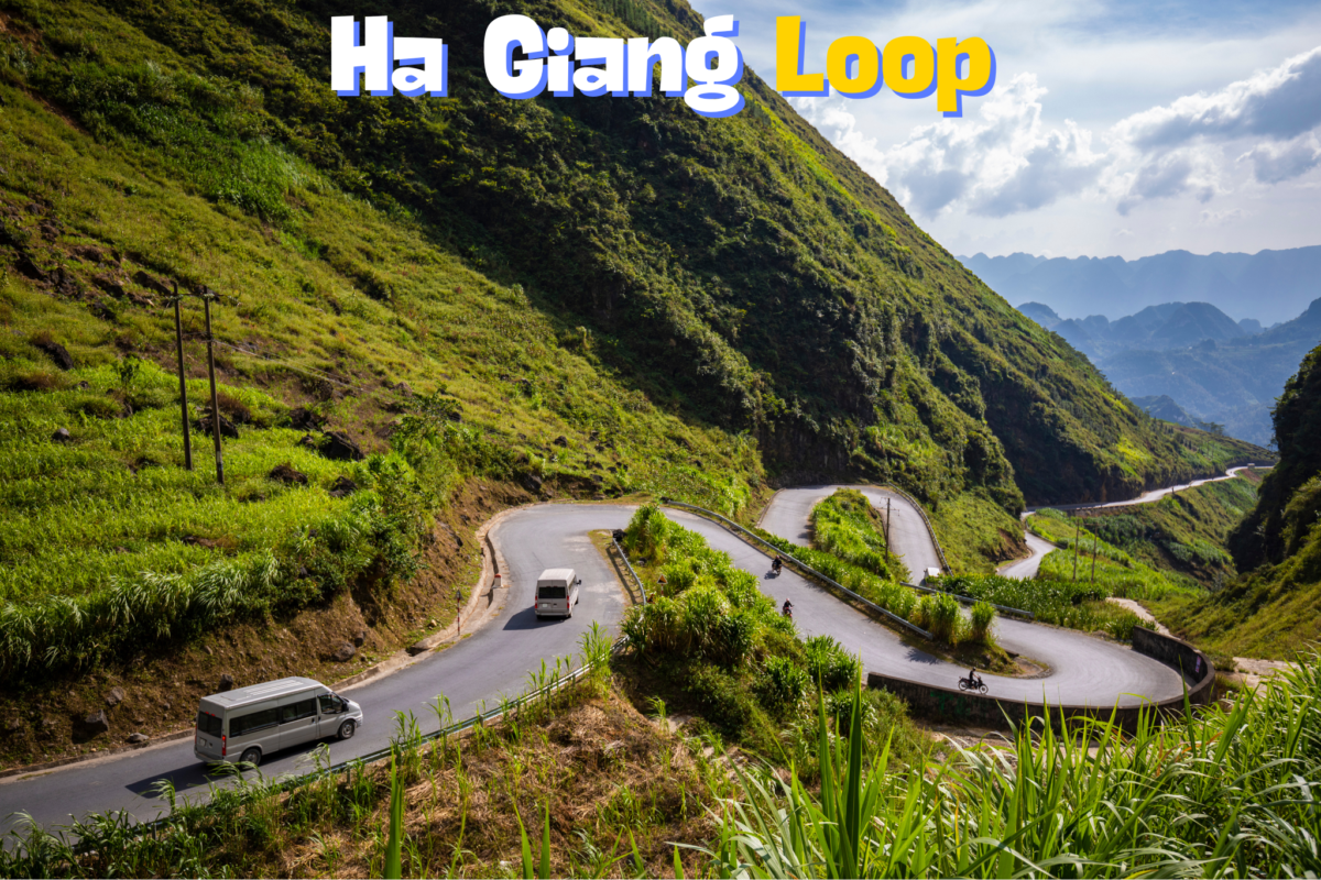 Vietnam Easy Riders – Rew Rew Adventures