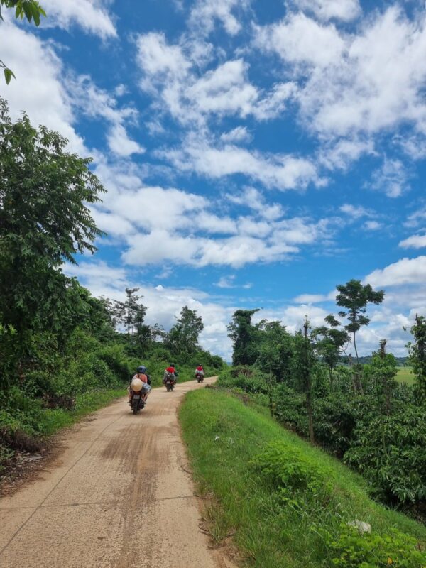 Vietnam Easy Riders – Rew Rew Adventures