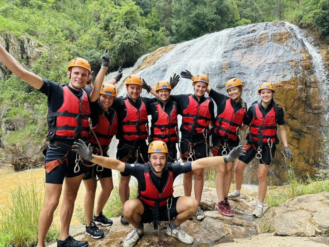 Vietnam Easy Riders – Rew Rew Adventures