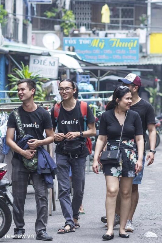 Vietnam Easy Riders – Rew Rew Adventures