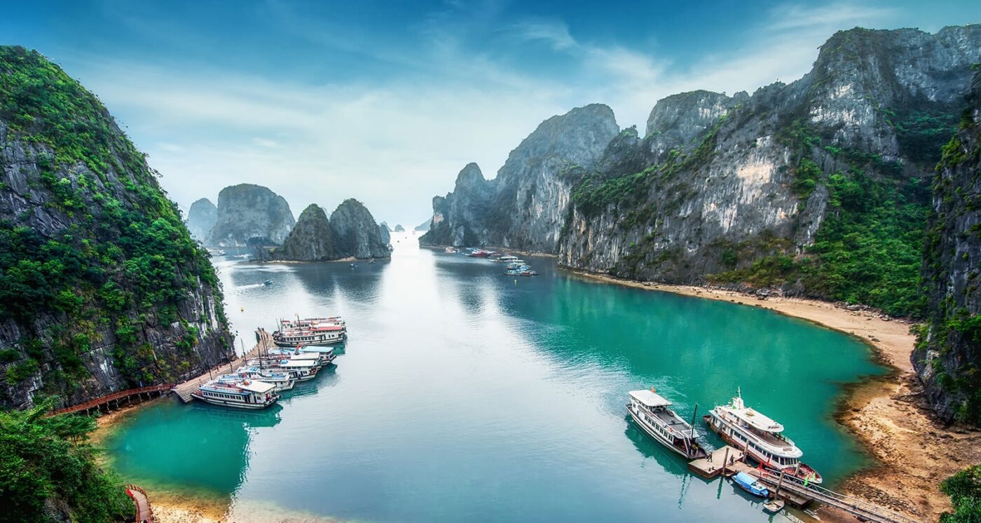 Vietnam Easy Riders – Rew Rew Adventures