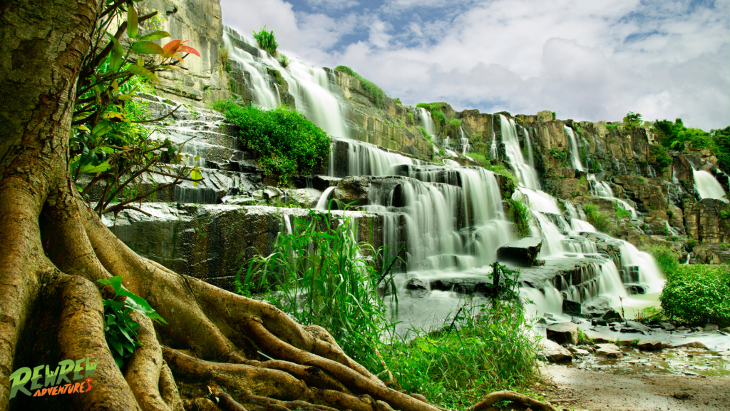 Easy rider Dalat day tour