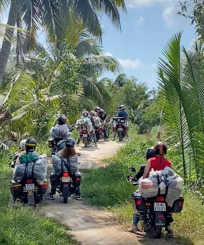 Vietnam Easy Riders – Rew Rew Adventures