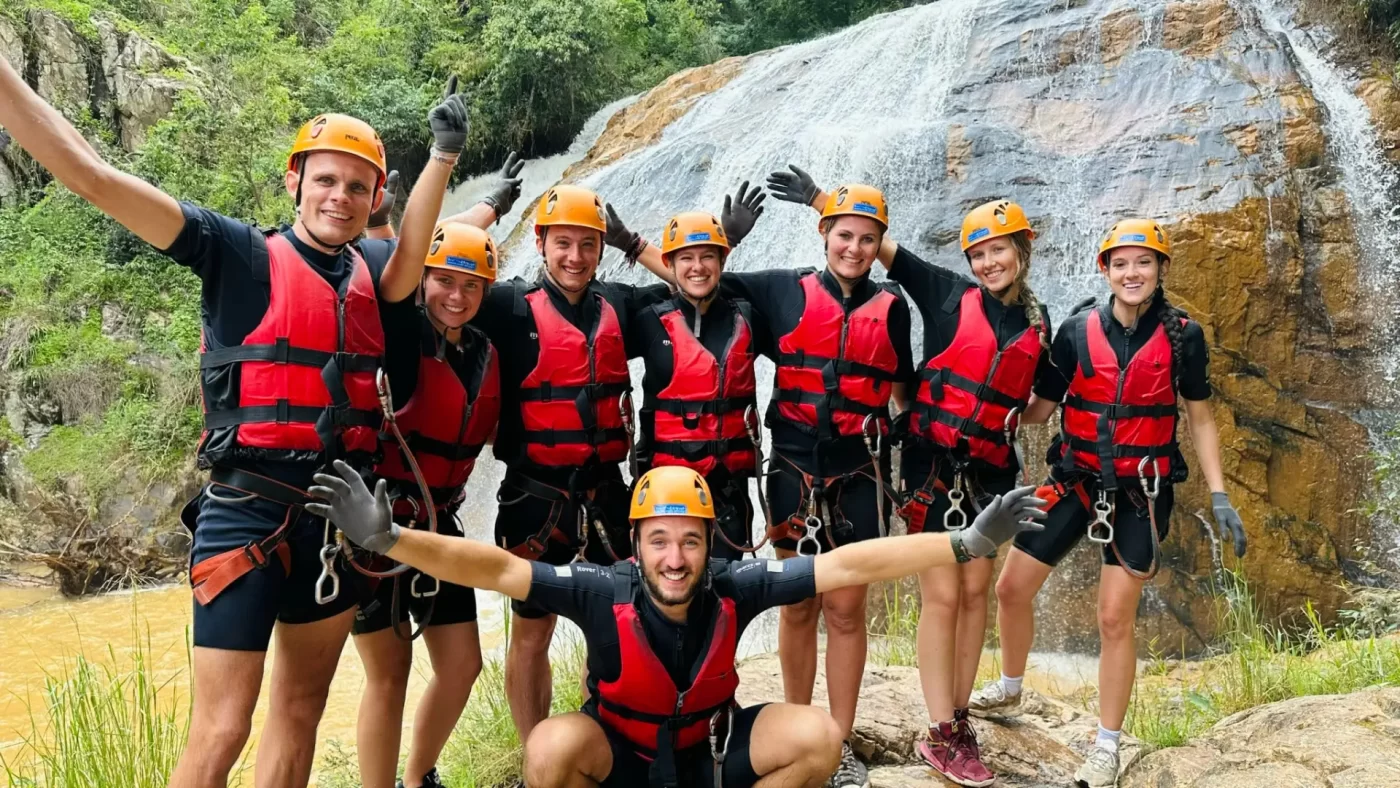 Vietnam Easy Riders – Rew Rew Adventures