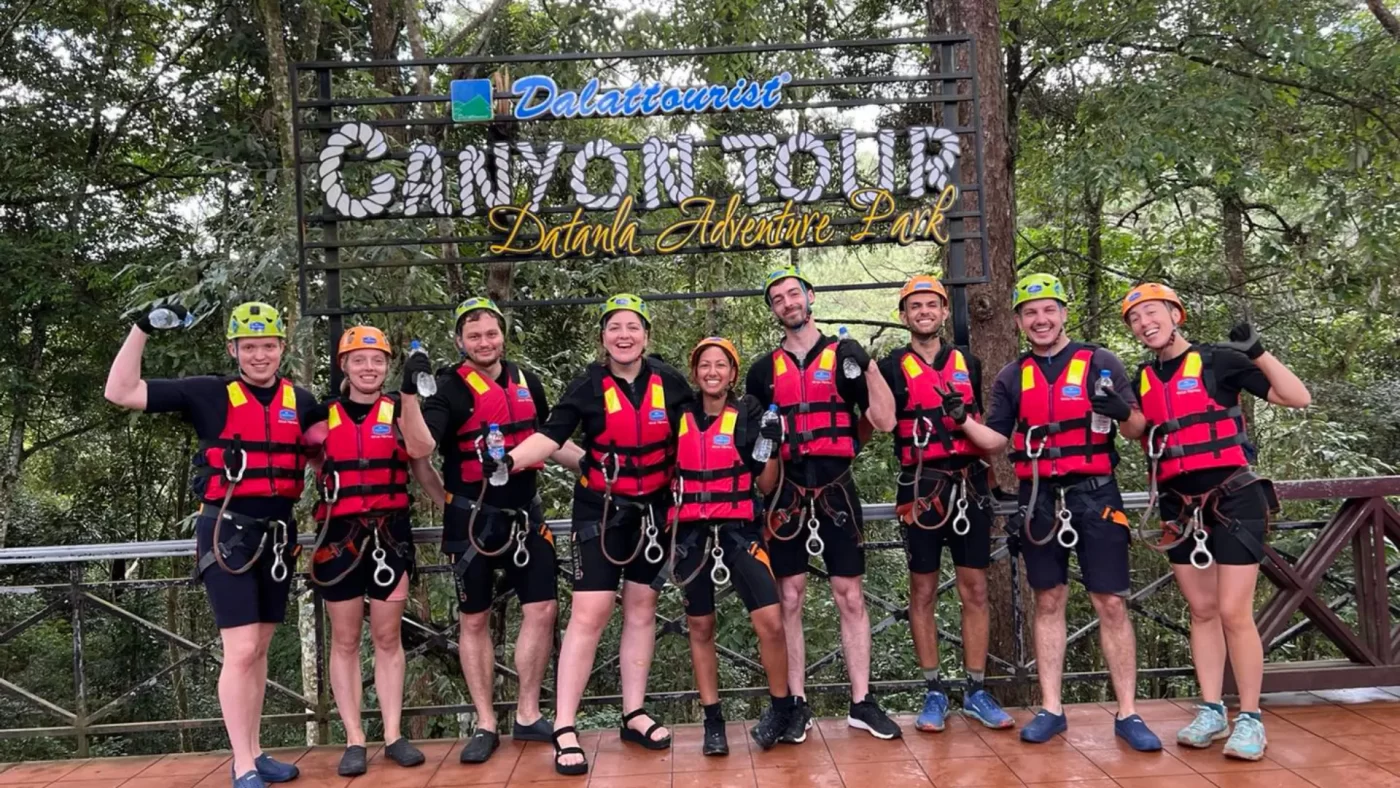 Vietnam Easy Riders – Rew Rew Adventures