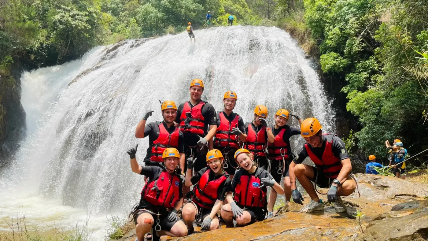 Vietnam Easy Riders – Rew Rew Adventures