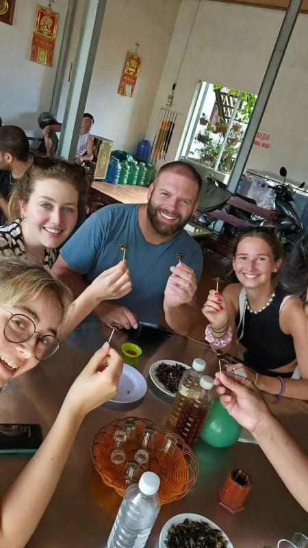 Vietnam Easy Riders – Rew Rew Adventures