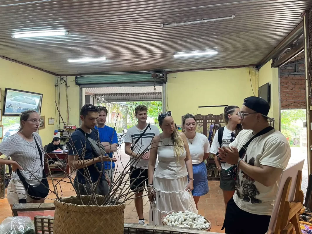 Vietnam Easy Riders – Rew Rew Adventures