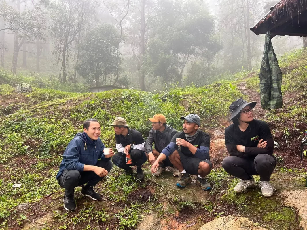 Vietnam Easy Riders – Rew Rew Adventures