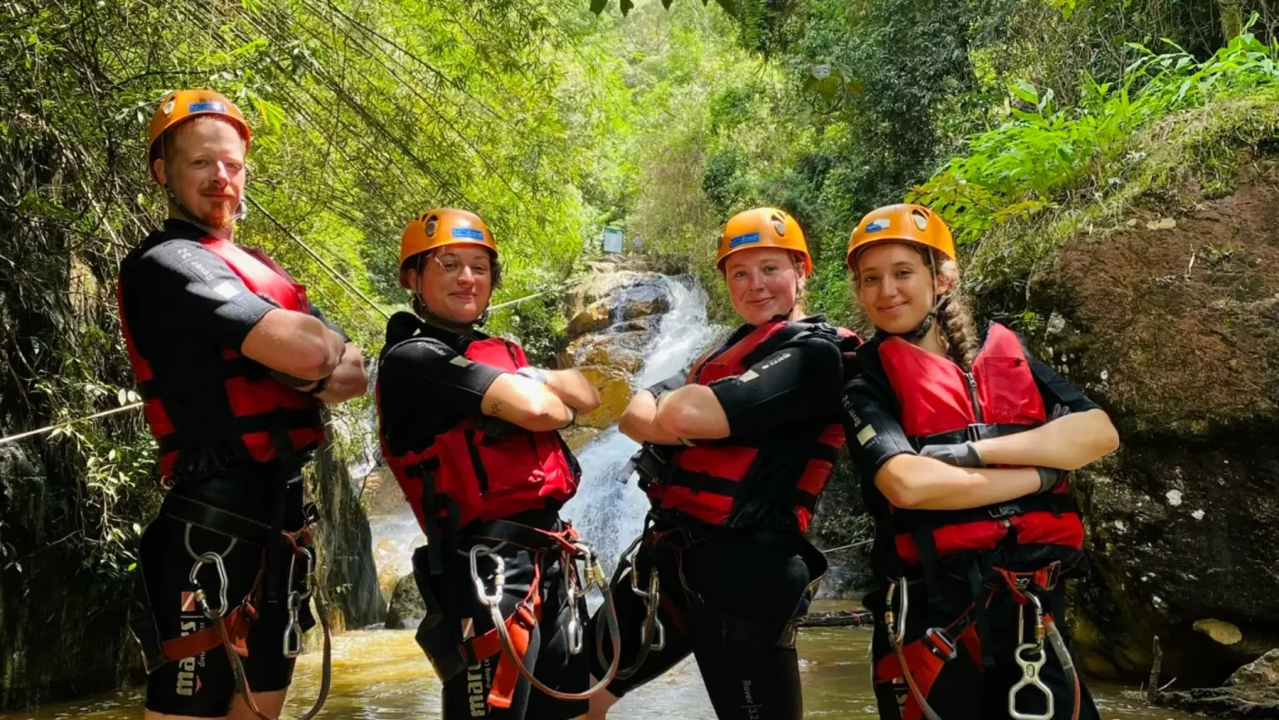 Vietnam Easy Riders – Rew Rew Adventures