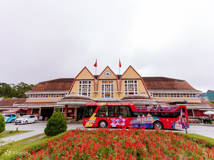 Explore Dalat City Tour Bus With Rew Rew Adventures: Top Group Tour Attractions