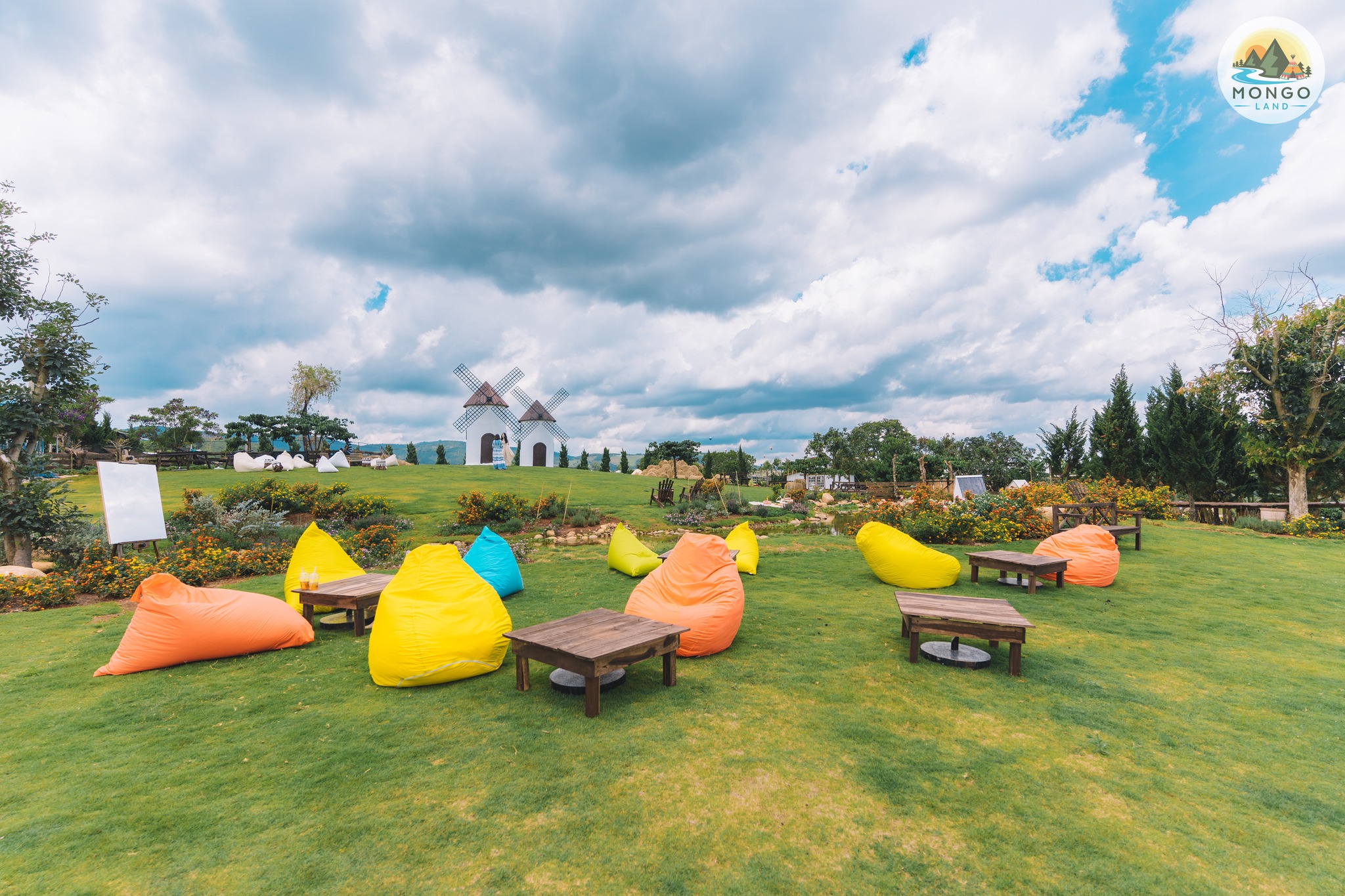 Explore Dalat: Mario Kart - Mongo Land and Countryside Adventures with Rew Rew Tours