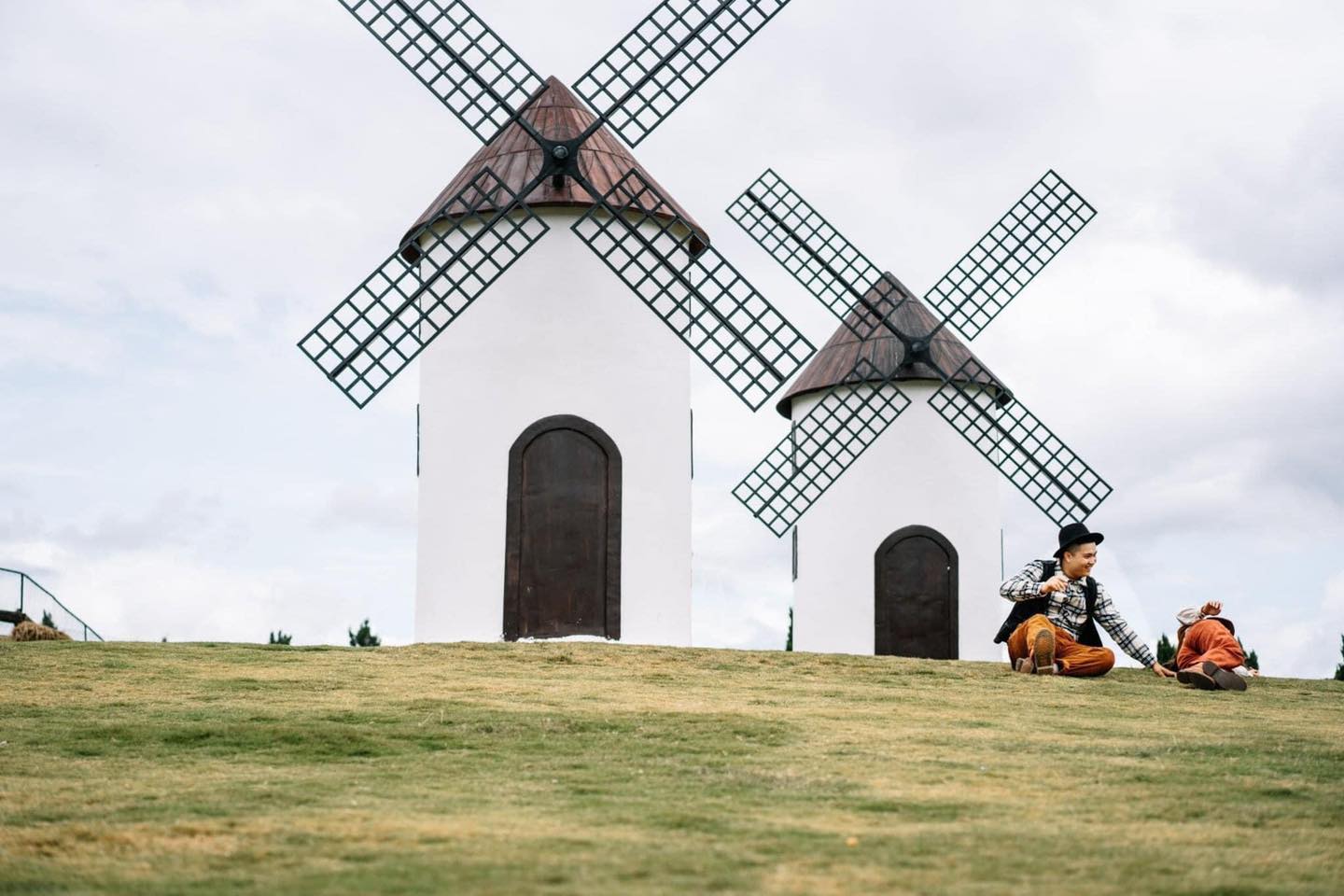 Explore Dalat: Mario Kart - Mongo Land and Countryside Adventures with Rew Rew Tours