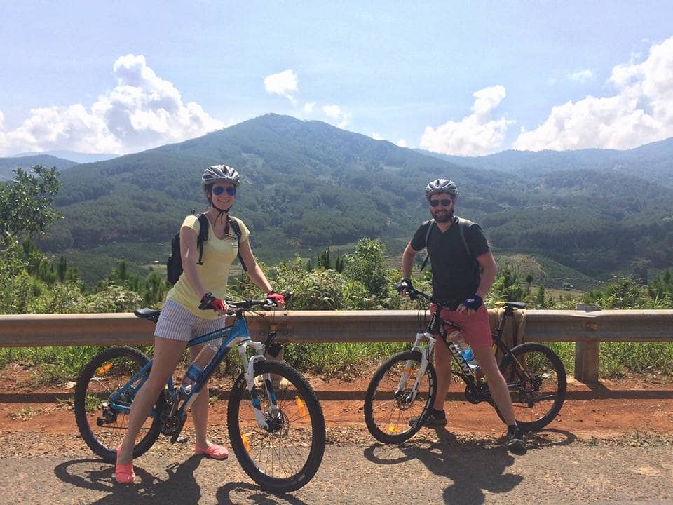 Experience Thrilling Dalat Mountain Biking with Rew Rew Adventures