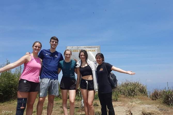 Discover the Ultimate Dalat Trekking Tour: Explore LangBiang Mountain with Rew Rew Adventures