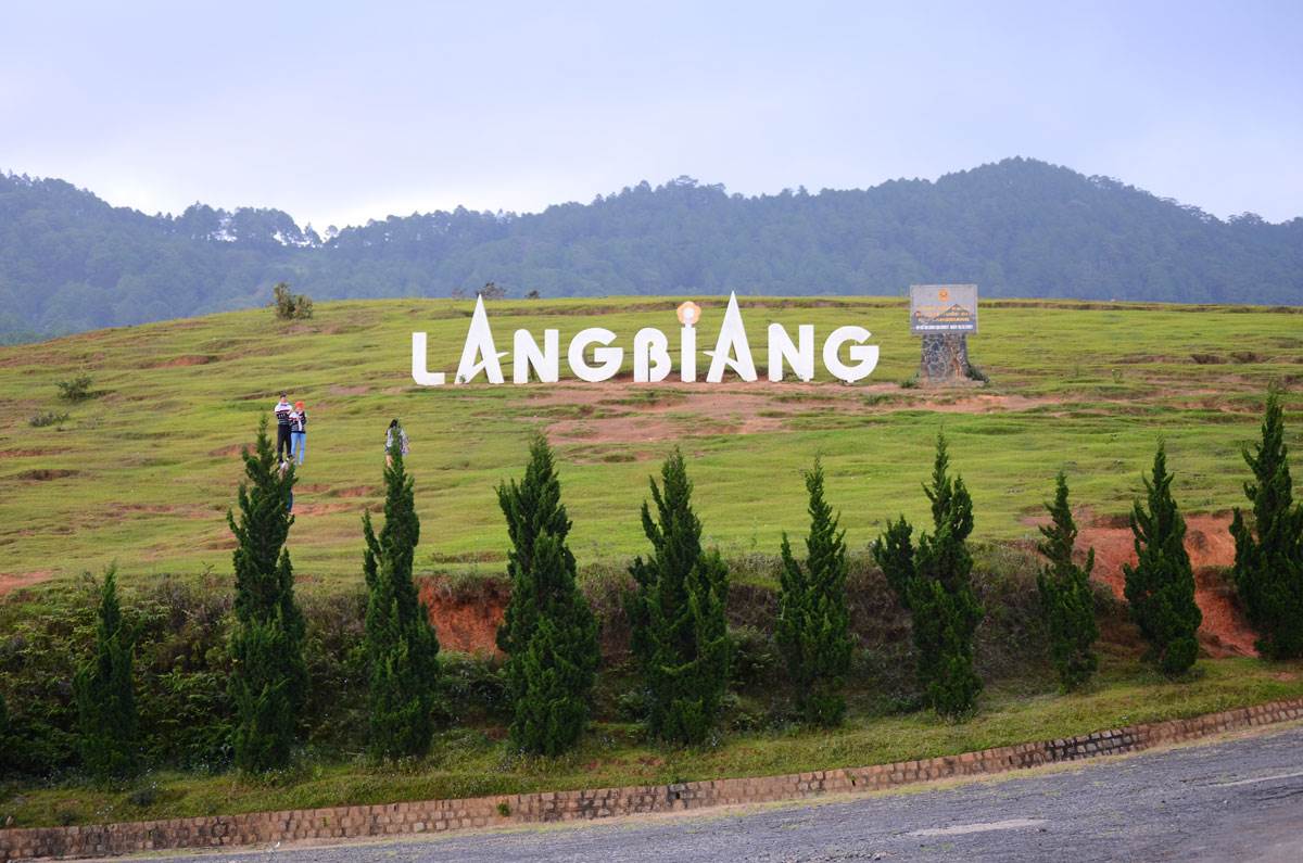 Discover the Ultimate Dalat Trekking Tour: Explore LangBiang Mountain with Rew Rew Adventures