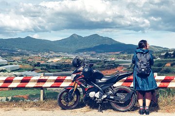 Discover the Ultimate Easy Rider Dalat City Tour with Rew Rew Adventures