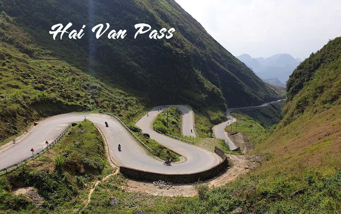 Explore the Scenic Route: Easy Rider Hoi An to Hue Via Hai Van Pass with Rew Rew Adventures