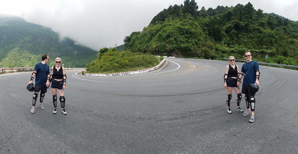 Explore the Scenic Route: Easy Rider Hoi An to Hue Via Hai Van Pass with Rew Rew Adventures