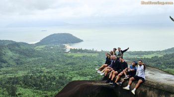 Hai Van Pass Easy Rider Tours – 1 Day Routes Easy Rider Hoi An to Hue Via Hai Van Pass by Motorbike Tour 1387 - Rew Rew Adventures