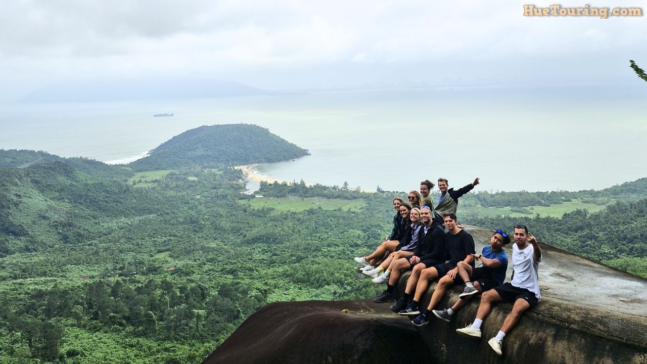 Explore the Scenic Route: Easy Rider Hoi An to Hue Via Hai Van Pass with Rew Rew Adventures