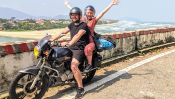 Hai Van Pass Easy Rider Tours – 1 Day Routes Easy Rider Hoi An to Hue Via Hai Van Pass by Motorbike Tour 1387 - Rew Rew Adventures