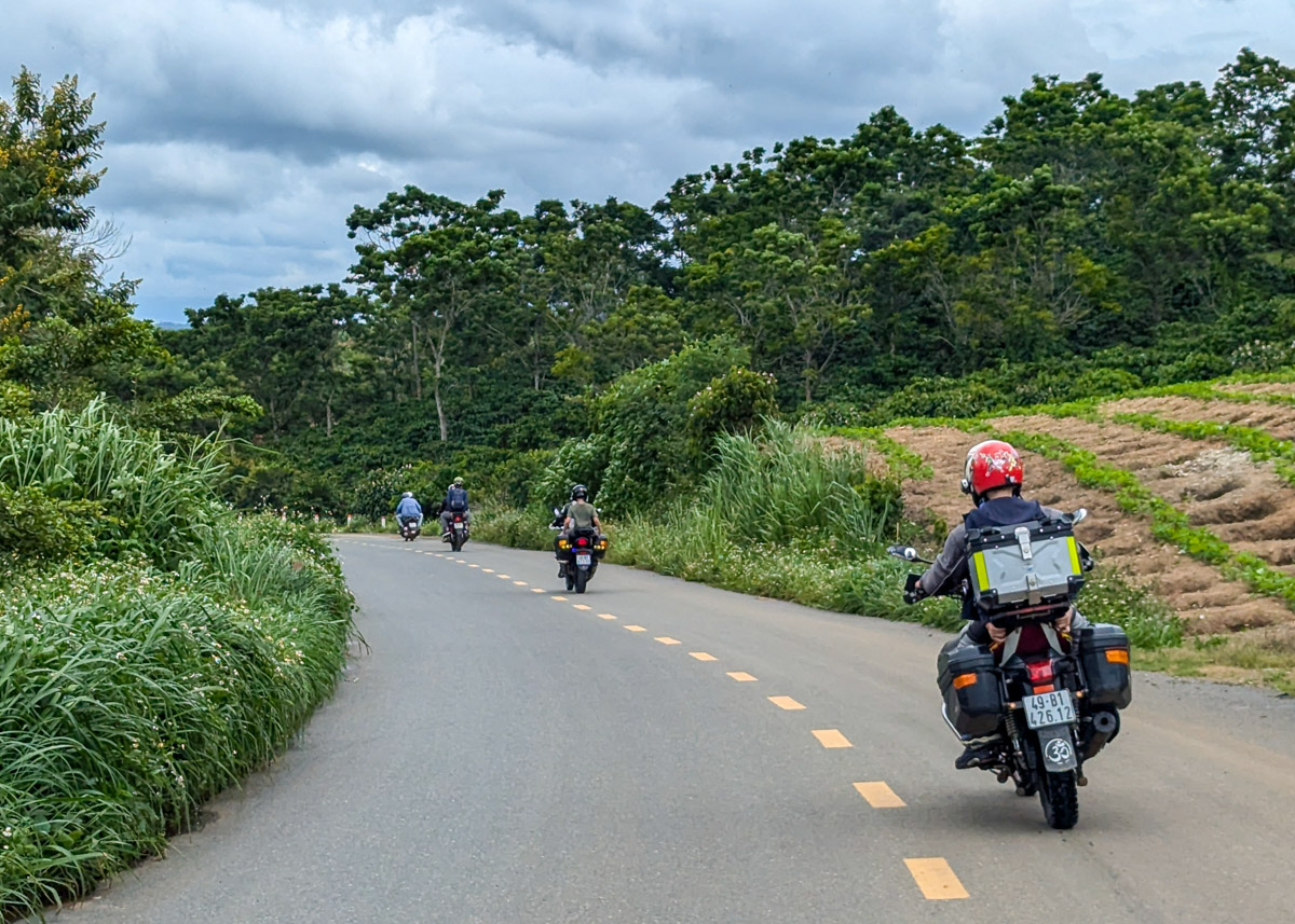 Explore the Best Dalat Motorbike Tour: Your Guide to Easy Rider Adventures