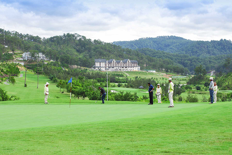 Discover Golf Dalat Vietnam: Your Ultimate Guide to an Unforgettable Experience