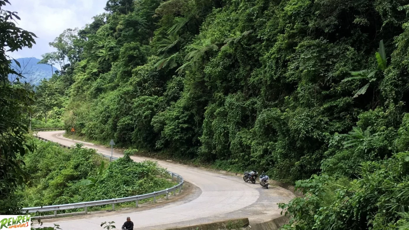 Vietnam Easy Riders – Rew Rew Adventures