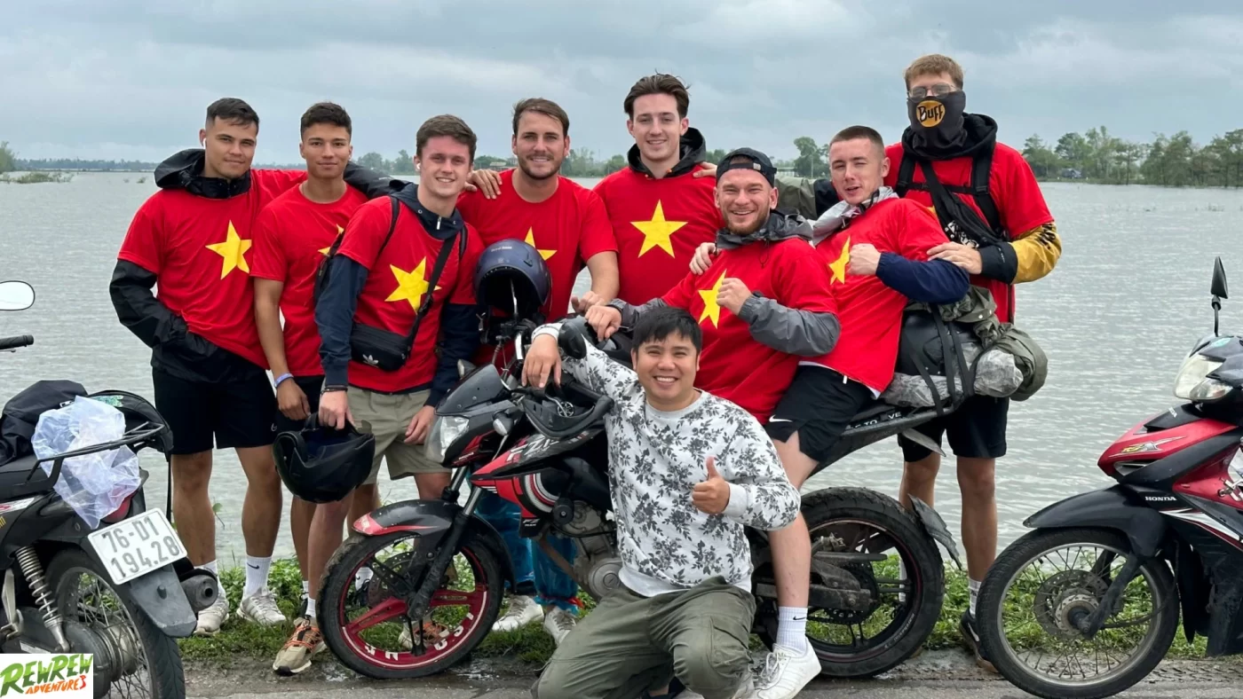 Vietnam Easy Riders – Rew Rew Adventures