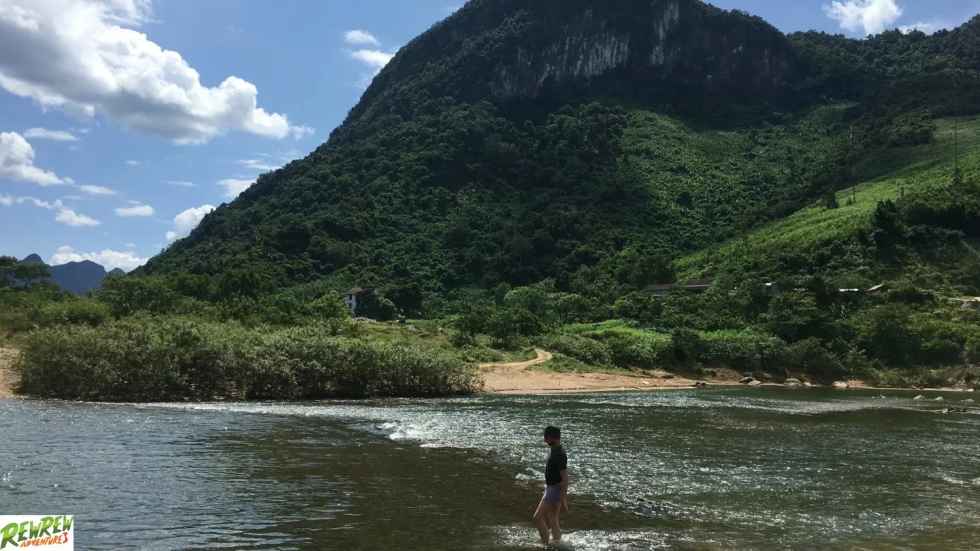 Vietnam Easy Riders – Rew Rew Adventures