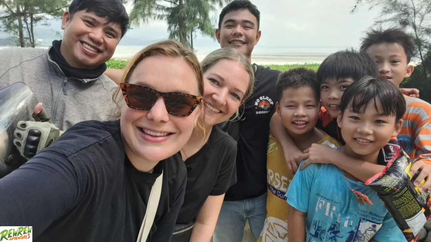 Vietnam Easy Riders – Rew Rew Adventures
