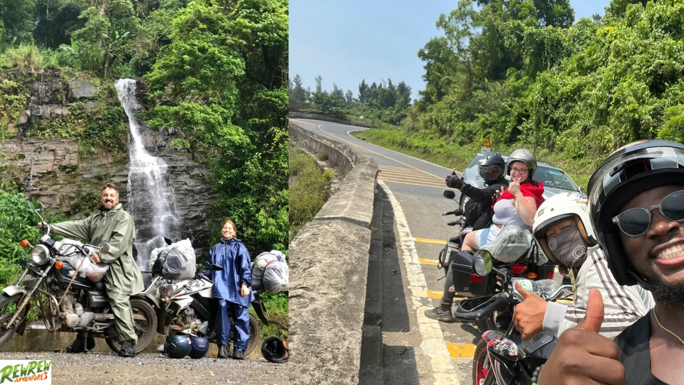 Vietnam Easy Riders – Rew Rew Adventures