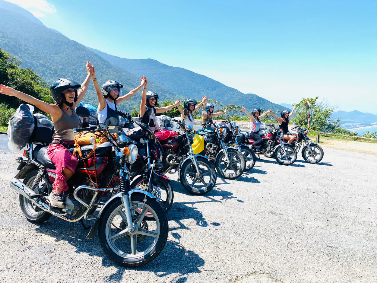 Discover the Ultimate Hue Hoi An Motorbike Tour Experience