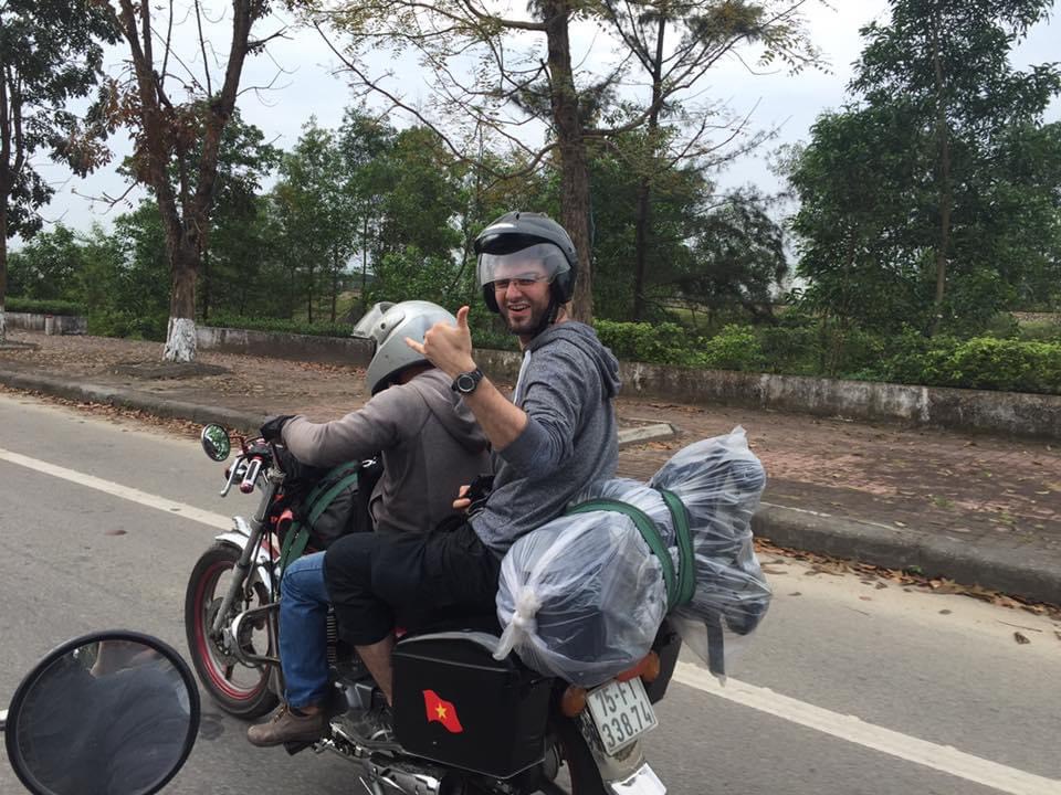Discover the Ultimate Hue Hoi An Motorbike Tour Experience