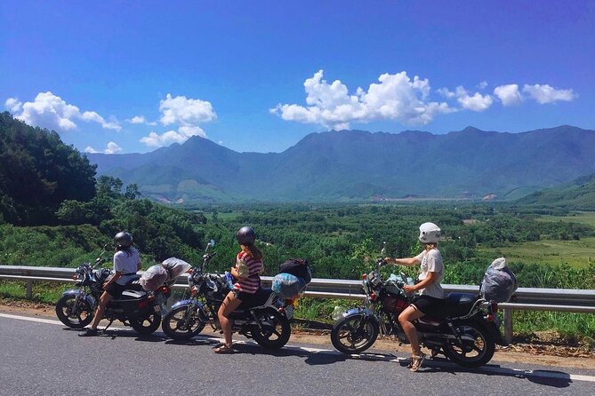 Discover the Ultimate Hue Hoi An Motorbike Tour Experience