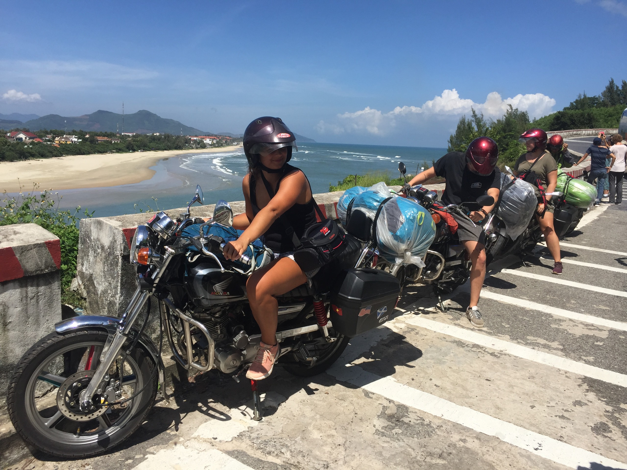Discover the Ultimate Hue Hoi An Motorbike Tour Experience