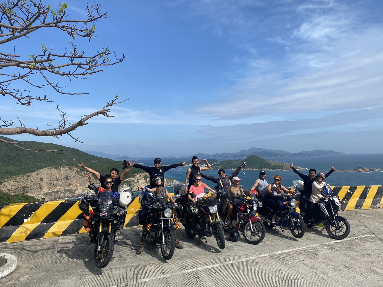 Discover the Ultimate Hue Hoi An Motorbike Tour Experience