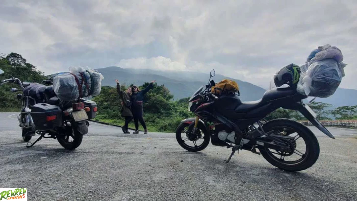 Vietnam Easy Riders – Rew Rew Adventures
