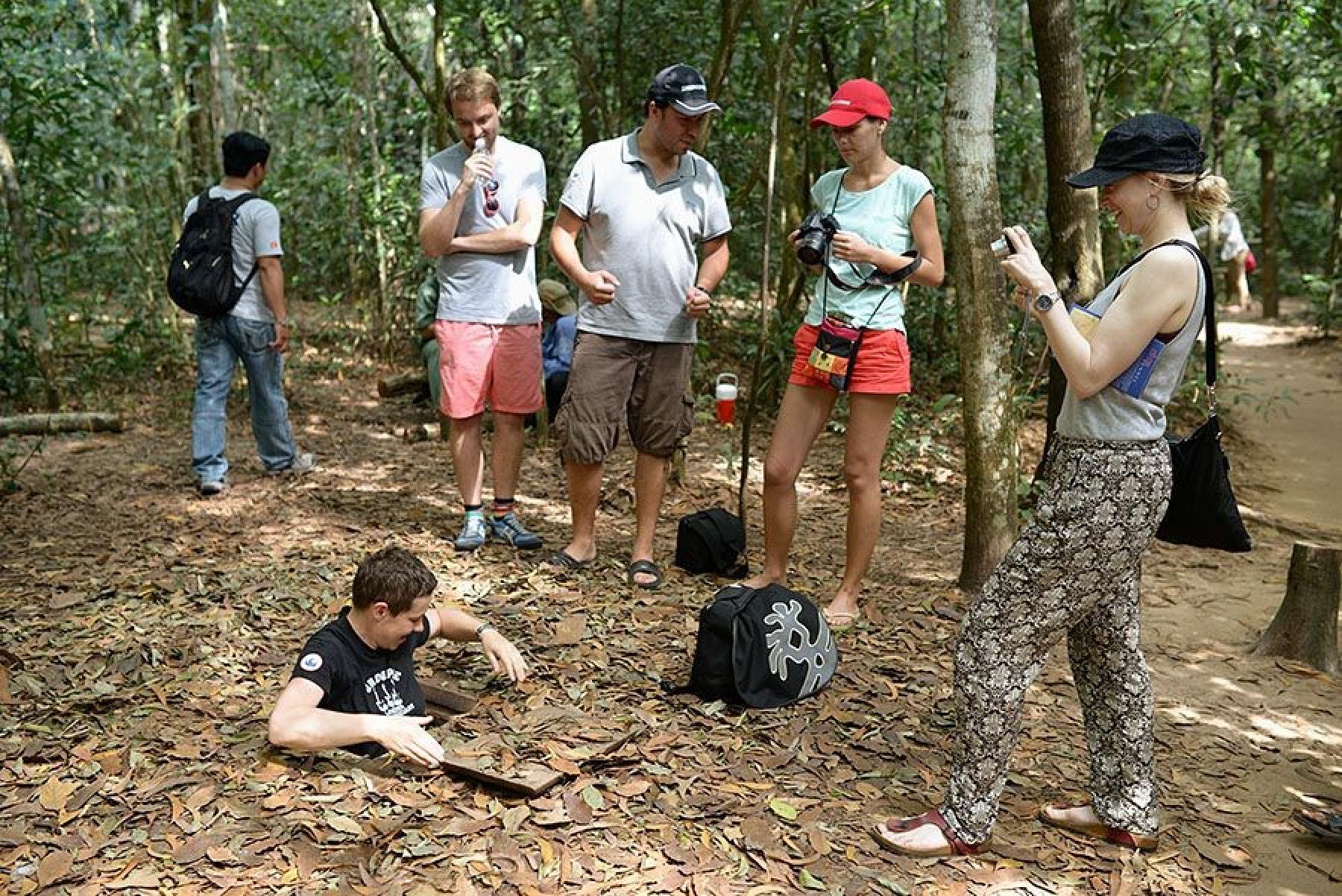 Explore the Depths of History with the Cu Chi Tunnels Vietnam Tour