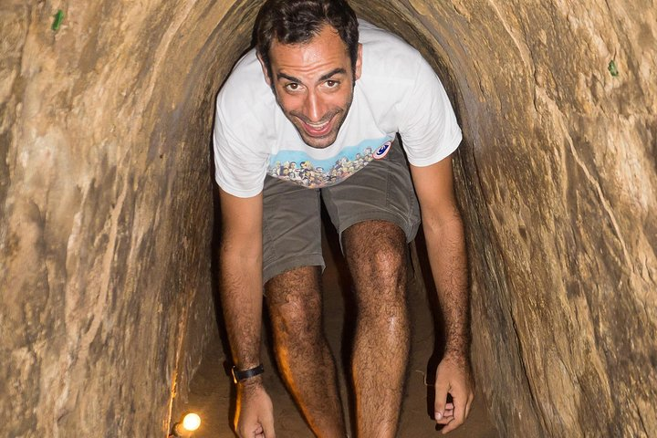 Explore the Depths of History with the Cu Chi Tunnels Vietnam Tour