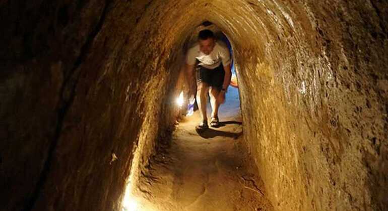 Explore the Depths of History with the Cu Chi Tunnels Vietnam Tour