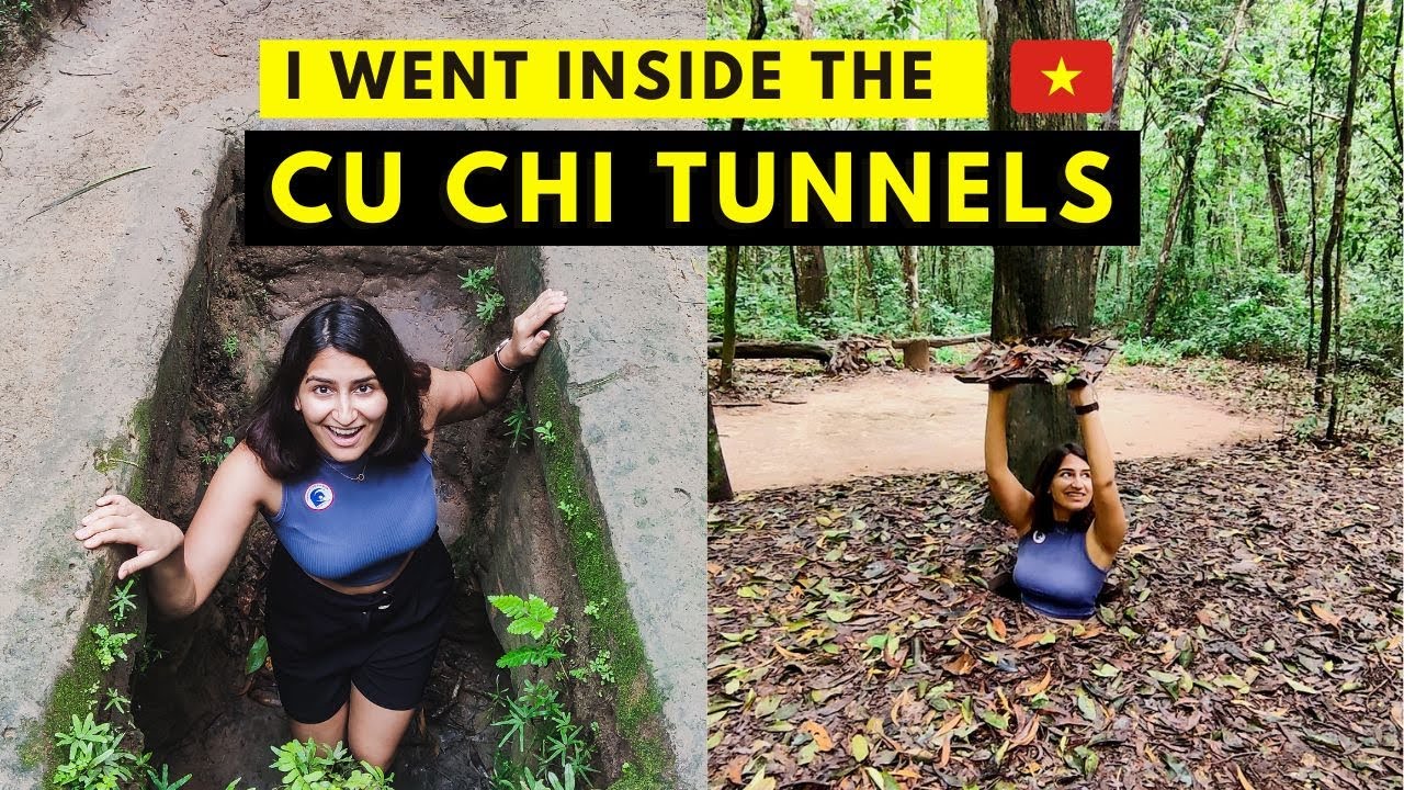 Explore the Depths of History with the Cu Chi Tunnels Vietnam Tour