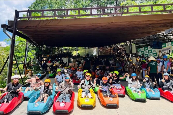 Experience the Thrill of Dalat Mario Kart - A Unique Adventure Awaits