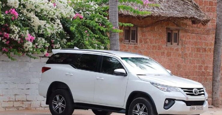 Dalat to Mui Ne Private Car - Enjoy a Scenic Journey at Your Own Pace